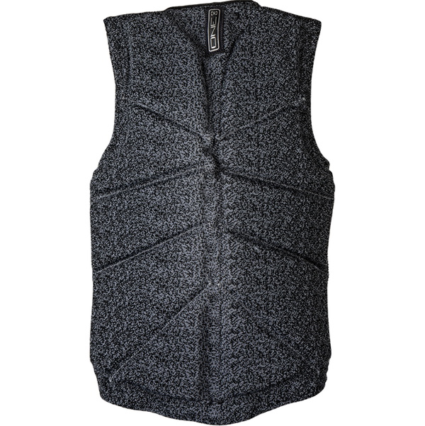 2026 Ronix One Impact Vest R26V-IMP-ON.1 - Engineered Mesh Black / Ash